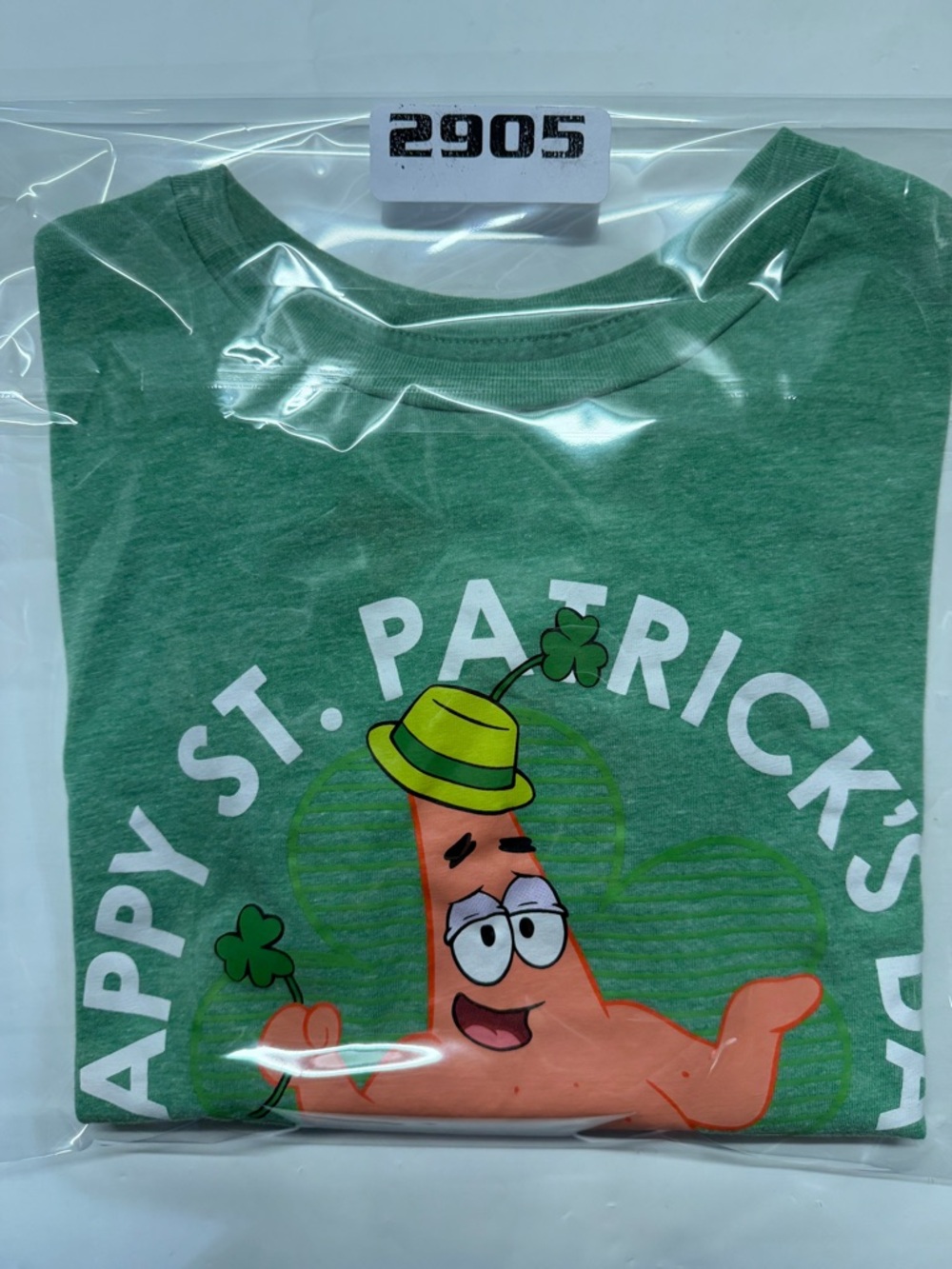 Hybrid Apparel Green Graphic T-Shirt - Picture 5 of 5